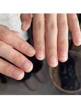 ホワイト ルシェ(WHITE×luce)/持ち込み/韓国/ネイル