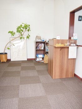 整体院ばんくう/内観