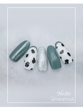 はあとねいる 尼崎立花店/定番デザインNo.86