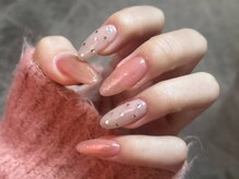 シンプルからニュアンスデザインまで何でもできます☆