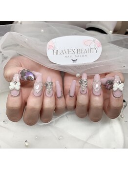 ヘブン 池袋(HEAVEN)/長 さだしやり放題×つけ放題