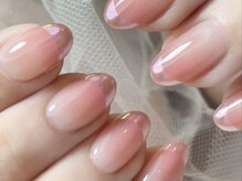 ラヴィン 生駒店(Lovin)/【パラジェル】ミラーフレンチ