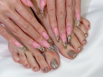 ワンアンドオンリー(One&Only)/Hand&Foot