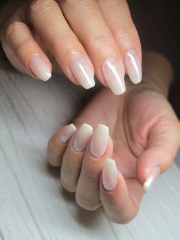 スターガーデン 小竹向原店/ホワイトグラデーション