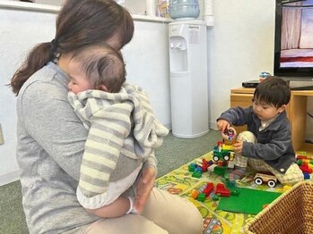 ころも接骨院 豊田本院の写真/産後の腰痛・肩こりや疲れがある方にオススメ★特に産後２か月～１年の期間でのご来店がおすすめです！