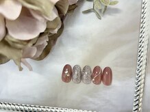 キャンアイドレッシー 太田店(Can I Dressy)/定額デザイン￥6500