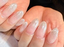 ミュウ ネイル(Myu nail)/シンプルネイル