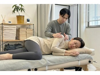 リライフ 岩槻(Re.Life)/骨格矯正整体施術