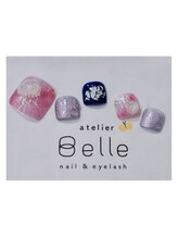 アトリエ ベル(atelier Belle)/＊jelly fish