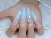 ジジネイル 勝田店(ZIZI Nail)の雰囲気（【SALEデザイン】ジェル¥4,400 スカルプ¥9,900）