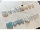 foot design。