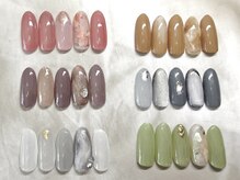 エヌプラス(n+)の雰囲気（迷ったらこれ!上品で艶のある人気の定額デザインコースがお勧め）