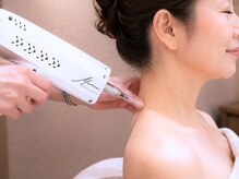 リジェネラティブセル メディカルサロン(Regenerative Cell Medical Salon)の雰囲気（首肩のお悩みに寄り添った丁寧なケア◎）