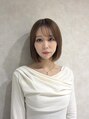 メル バイ ウィリートーキョー(MELL by welly tokyo)&nbsp;AYAKA アイリスト