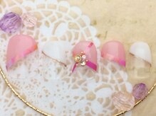 シェリー(Cherie)/ハンドネイル