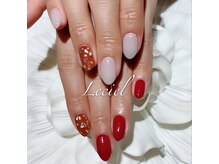 ルシエル(LeCiel)/シンプルネイル