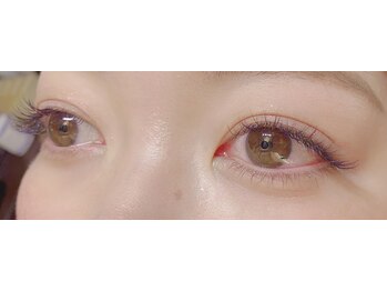 ラミュウ 国立(LA.MIU)/圧倒的透け感!イルミナラッシュ