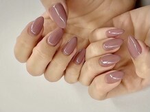 ネイル マックスケリー 大阪梅田(MAXKELLY)/大人気☆ワンカラーコース