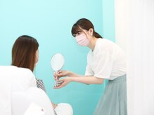 ラ ぺーシュ アヴニール/お仕上がりを確認♪