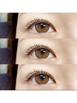 ミーツ バイ カシェート(meets by cachette)/パリジェンヌラッシュリフト