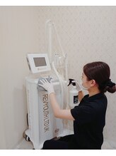 エヴァーグレース 北千住店/新型コロナウイルス感染予防対策