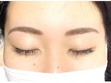 ウミカサロン(Umika Salon)/アイブロウワックススタイリング