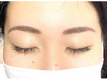 ウミカサロン(Umika Salon)/アイブロウワックススタイリング