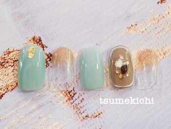 ネイルサロン 爪吉/