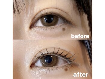 アンアミゥ(Un amiw.)/パリジェンヌラッシュリフト