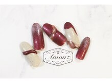 アモウズ(Amouz)/定額【テーマ:ボルドー】1