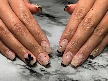 ルート(ROUTE)/キルティングネイル