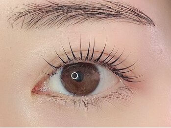リガナッツ(Riganuts)/keratin lash lift × wax