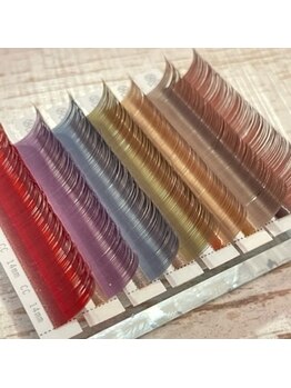 サロン ド ボーテ シュエット (Salon de beaute Chouette)/ロイッシュカラー