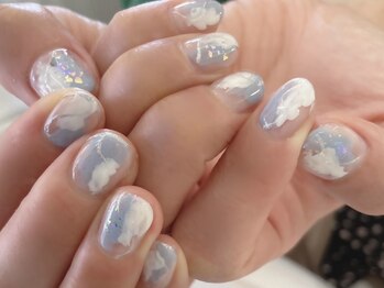 ツインズ ネイル(Twins Nail)/ハンド定額デザイン