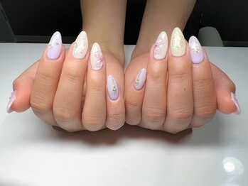 ミライビ(MIRAIBI)/ジェルネイル56