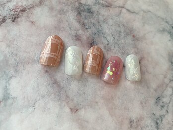 ミーム(meme)/アートネイル