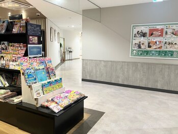 ポーラ ザ ビューティ 新浦安店(POLA THE BEAUTY)/お店までの道順 2