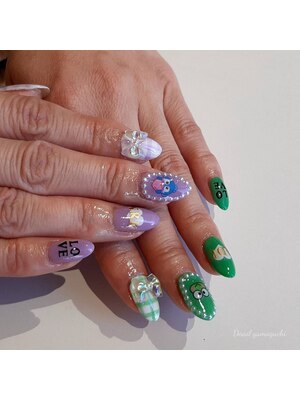 nailsalon Dnail　【ディーネイル】