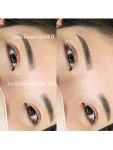 ビビエール 神戸元町店(viviAiles)/design:パリジェンヌ&HBL