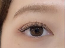 ララバイ 立川北口店(LULLABY)/フラットラッシュ/ナチュラル