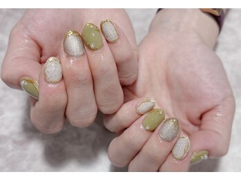 チアフルチア バイ リッチネイル(CheerfulCheer by Ricci nail)/