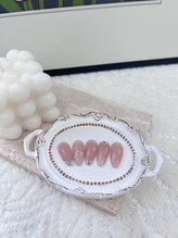 アミーラ(Amira)/Amiraの定額ネイル