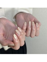 ルーム(RooM)/マグネットネイル*