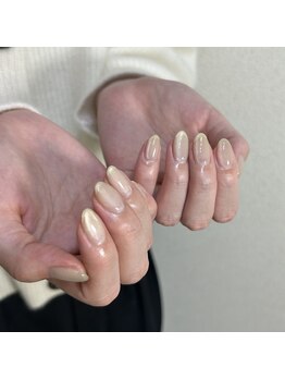 ルーム(RooM)/マグネットネイル*