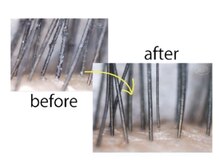 仕上がり・持ちUP！【アイシャンプー】エクステ・パーマの前に目元洗浄♪