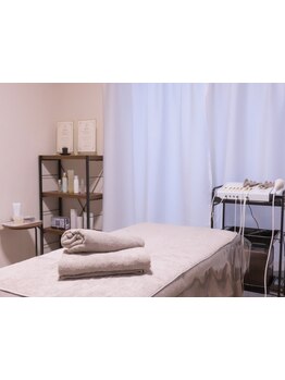 マシンメニューにこだわりあり