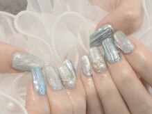 セカンド フロム ビーズ(2nd.from B's)/ネイルデザイン