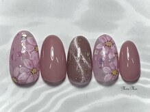 メールメール 和光市本店(MereMer)/9月 マンスリーデザイン