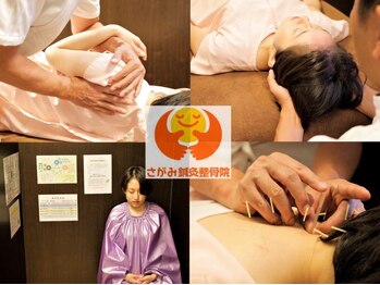 さがみ鍼灸整骨院