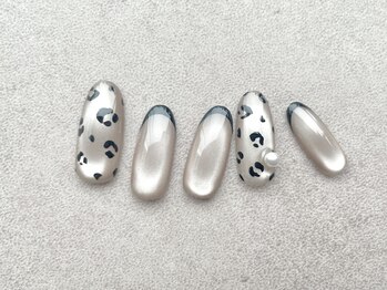 ターラ(Tara)/マグネットレオパード